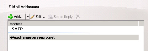 exchange-2010-email-address-policies-05 Email addresses applied by the default email address policy