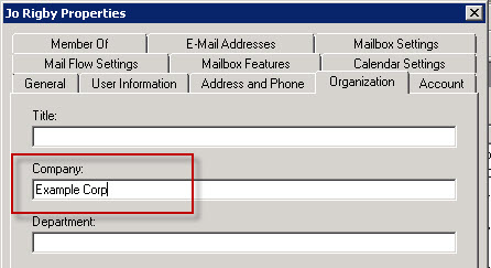 exchange-2010-email-address-policies-16 Modifying recipient properties to trigger email address policies